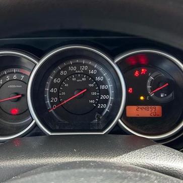 NISSAN NISSAN TIIDA 18S FLEX