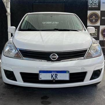 NISSAN NISSAN TIIDA 18S FLEX