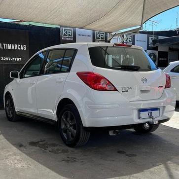 NISSAN NISSAN TIIDA 18S FLEX