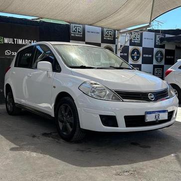 NISSAN NISSAN TIIDA 18S FLEX