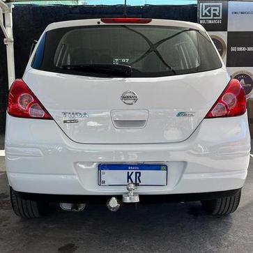 NISSAN NISSAN TIIDA 18S FLEX