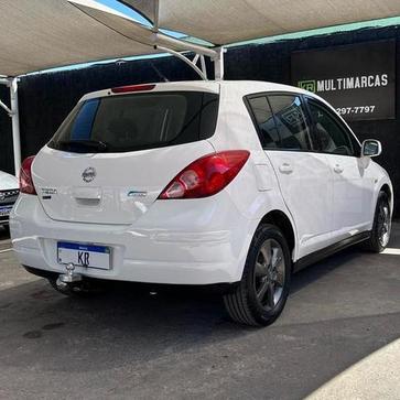 NISSAN NISSAN TIIDA 18S FLEX