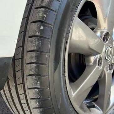 NISSAN NISSAN TIIDA 18S FLEX