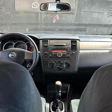 NISSAN NISSAN TIIDA 18S FLEX