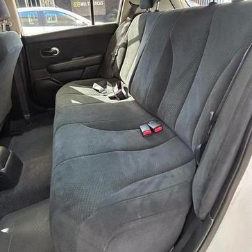 NISSAN NISSAN TIIDA 18S FLEX