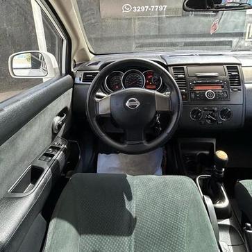 NISSAN NISSAN TIIDA 18S FLEX