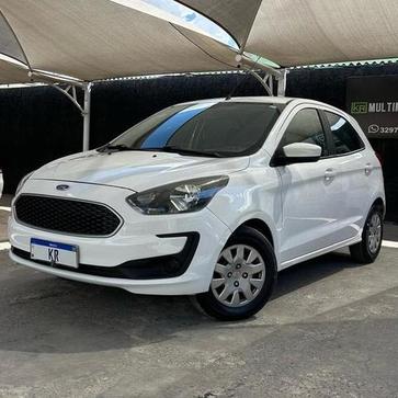 FORD KA 1.0 SE 12V FLEX 4P MANUAL
