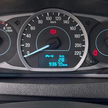FORD KA 1.0 SE 12V FLEX 4P MANUAL