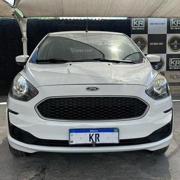 FORD KA 1.0 SE 12V FLEX 4P MANUAL