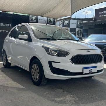 FORD KA 1.0 SE 12V FLEX 4P MANUAL