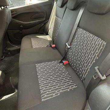 FORD KA 1.0 SE 12V FLEX 4P MANUAL