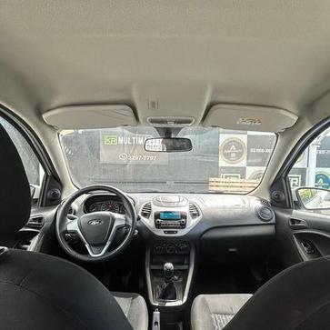 FORD KA 1.0 SE 12V FLEX 4P MANUAL