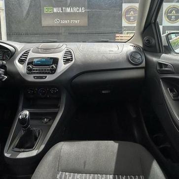 FORD KA 1.0 SE 12V FLEX 4P MANUAL