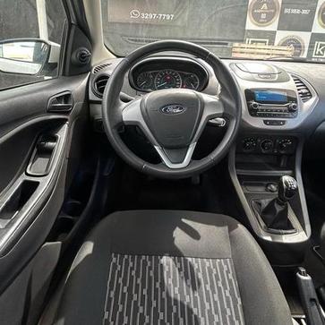 FORD KA 1.0 SE 12V FLEX 4P MANUAL