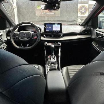 FIAT FASTBACK LIMITED EDITION