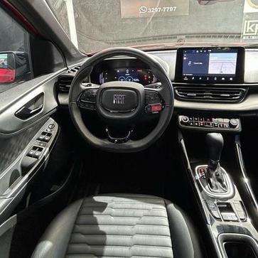 FIAT FASTBACK LIMITED EDITION