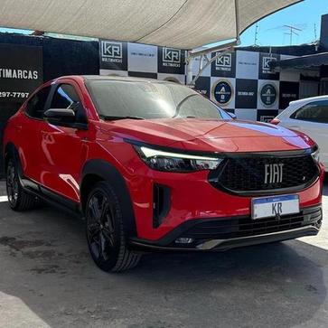 FIAT FASTBACK LIMITED EDITION