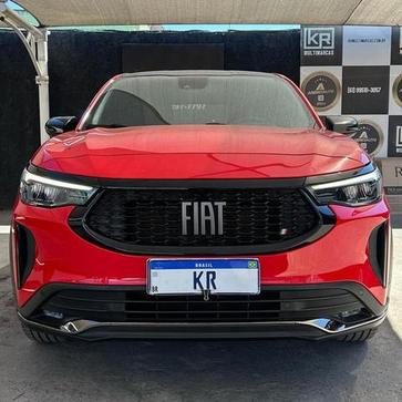 FIAT FASTBACK LIMITED EDITION