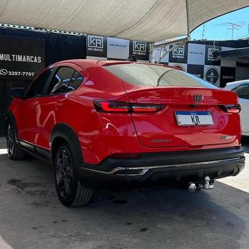 FIAT FASTBACK LIMITED EDITION