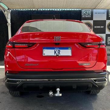 FIAT FASTBACK LIMITED EDITION