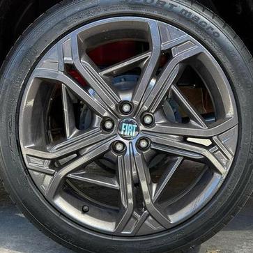 FIAT FASTBACK LIMITED EDITION