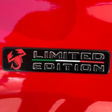 FIAT FASTBACK LIMITED EDITION