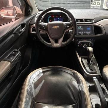 CHEVROLET PRISMA 1.4 AT LTZ