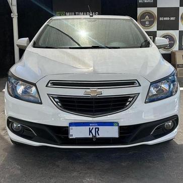 CHEVROLET PRISMA 1.4 AT LTZ