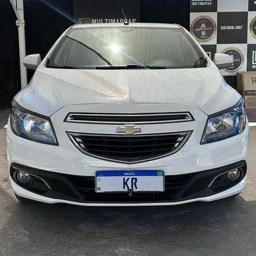 CHEVROLET PRISMA 1.4 AT LTZ
