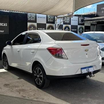 CHEVROLET PRISMA 1.4 AT LTZ