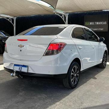CHEVROLET PRISMA 1.4 AT LTZ