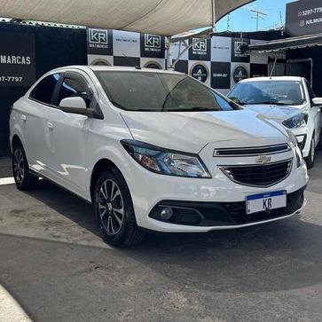 CHEVROLET PRISMA 1.4 AT LTZ