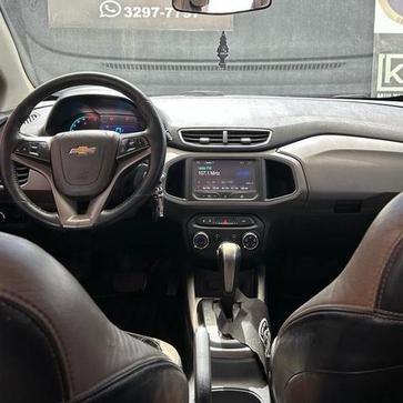 CHEVROLET PRISMA 1.4 AT LTZ