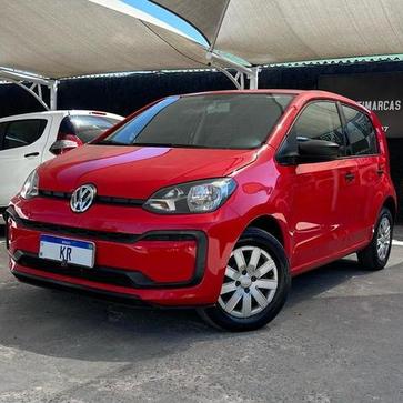 VOLKSWAGEN UP TAKE 1.0 TOTAL FLEX 12V 4P