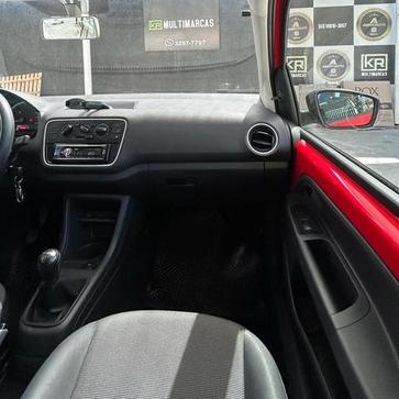 VOLKSWAGEN UP TAKE 1.0 TOTAL FLEX 12V 4P