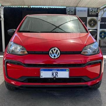 VOLKSWAGEN UP TAKE 1.0 TOTAL FLEX 12V 4P