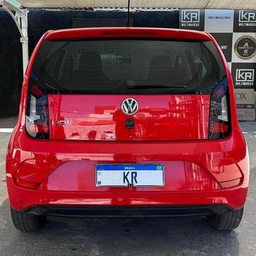 VOLKSWAGEN UP TAKE 1.0 TOTAL FLEX 12V 4P