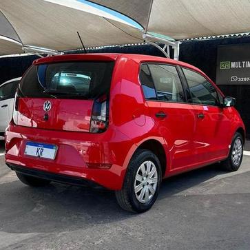 VOLKSWAGEN UP TAKE 1.0 TOTAL FLEX 12V 4P