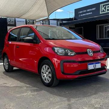 VOLKSWAGEN UP TAKE 1.0 TOTAL FLEX 12V 4P