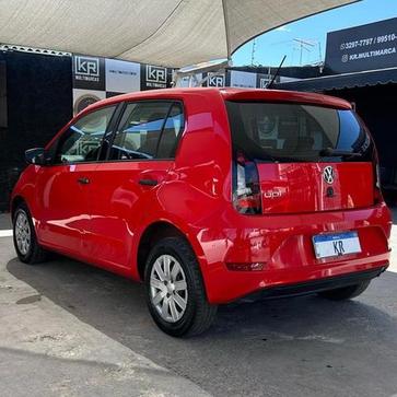 VOLKSWAGEN UP TAKE 1.0 TOTAL FLEX 12V 4P