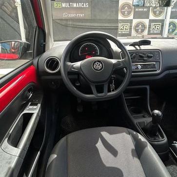 VOLKSWAGEN UP TAKE 1.0 TOTAL FLEX 12V 4P