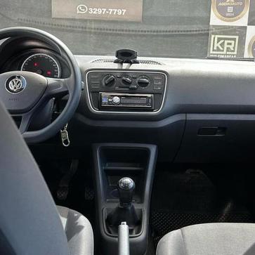 VOLKSWAGEN UP TAKE 1.0 TOTAL FLEX 12V 4P