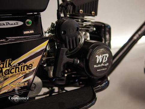 WALK MACHINE WALK MACHINE 42 CC