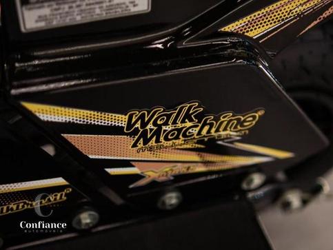 WALK MACHINE WALK MACHINE 42 CC