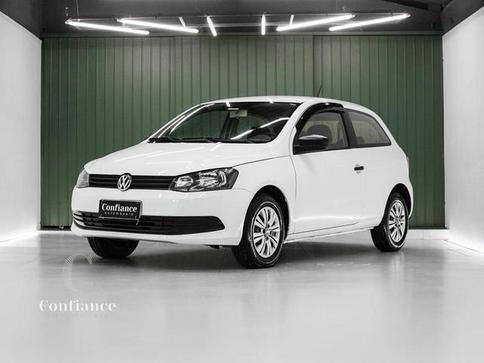 VOLKSWAGEN GOL CITY TREND 1.0 TOTAL FLEX 8V 2P