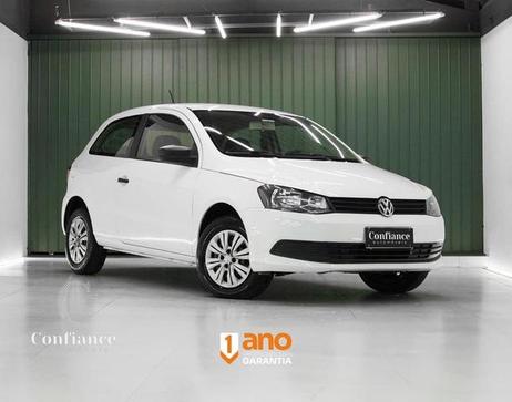 VOLKSWAGEN GOL CITY TREND 1.0 TOTAL FLEX 8V 2P