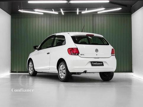 VOLKSWAGEN GOL CITY TREND 1.0 TOTAL FLEX 8V 2P