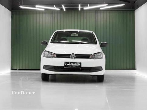 VOLKSWAGEN GOL CITY TREND 1.0 TOTAL FLEX 8V 2P