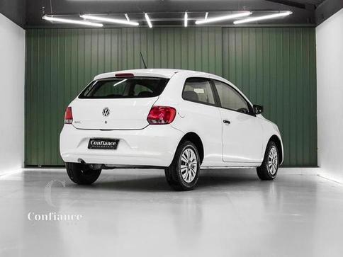 VOLKSWAGEN GOL CITY TREND 1.0 TOTAL FLEX 8V 2P