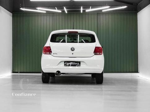 VOLKSWAGEN GOL CITY TREND 1.0 TOTAL FLEX 8V 2P